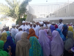 Du'aa of Masjid e Qubaa